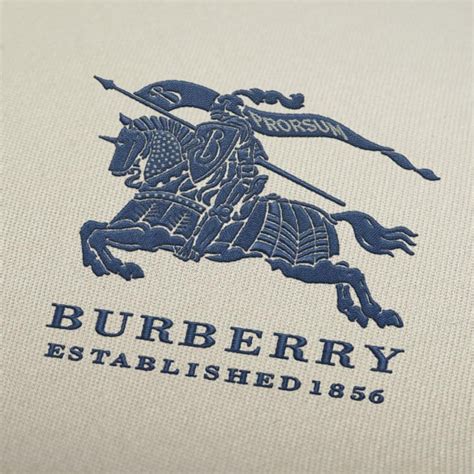 burberry embroidery design|Burberry designer name.